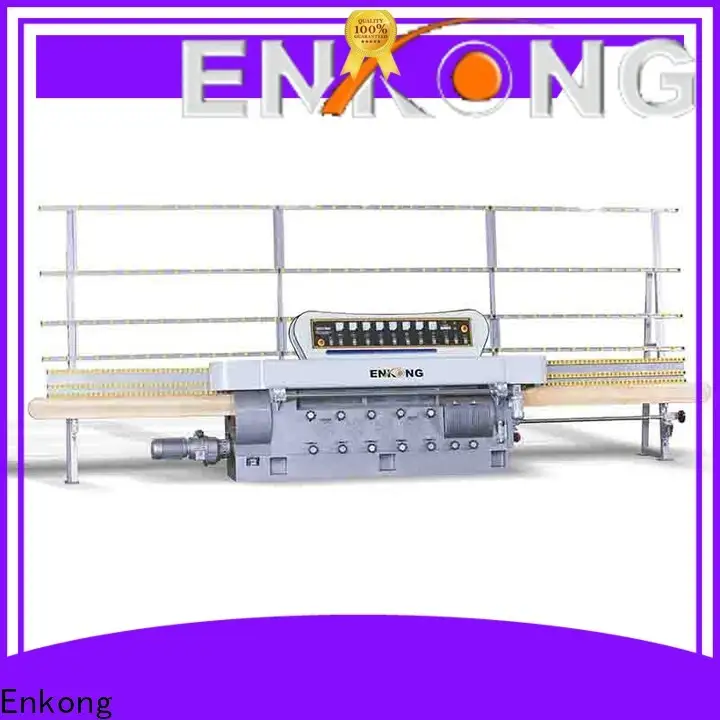 Enkong zm9 glass edge polishing supplier for polishing 1