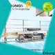 Enkong real glass mitering machine wholesale for polish1 1