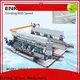 Enkong high speed double edger machine manufacturer for round edge processing1 1