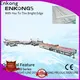 Enkong quality double edger machine series for photovoltaic panel processing 1