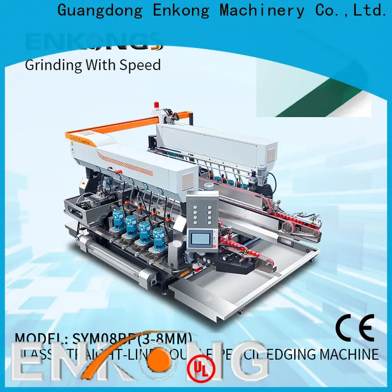 quality double edger machine SM 22 supplier for round edge processing 1