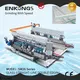 Enkong SYM08 double edger machine manufacturer for photovoltaic panel processing 1