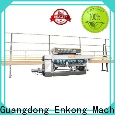 cost-effective glass beveling machine for sale 10 spindles wholesale 1