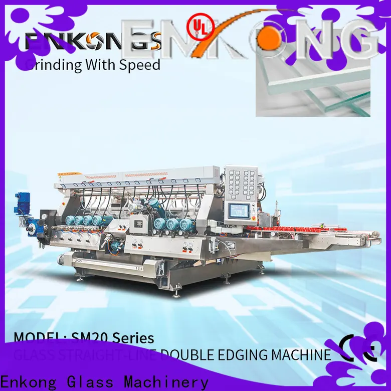 real double edger machine SYM08 series for household appliances 1