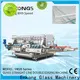 Enkong cost-effective glass double edging machine wholesale for household appliances2 1