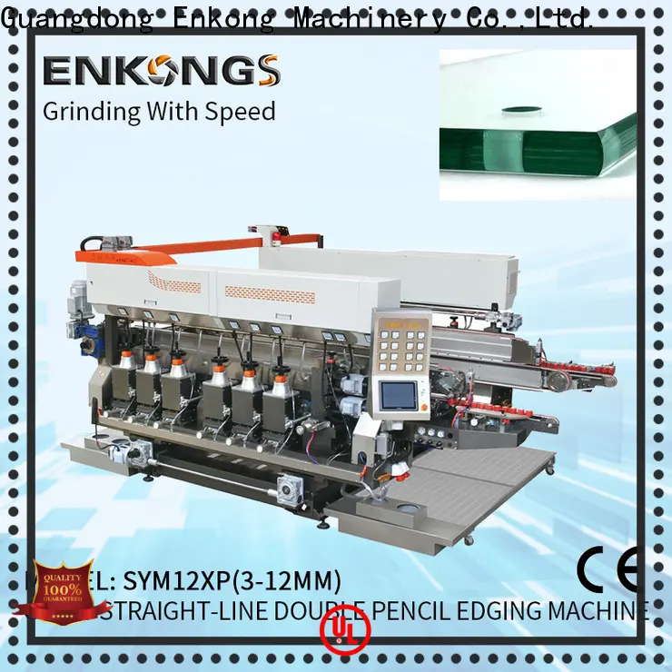 Enkong real double edger factory direct supply for household appliances 1