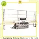 Enkong stable glass edge grinding machine customized for fine grinding 1