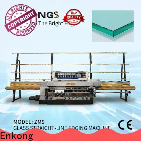 Enkong zm11 glass edge grinding machine series for fine grinding2 1