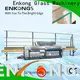 Enkong real glass mitering machine manufacturer for grind1 1