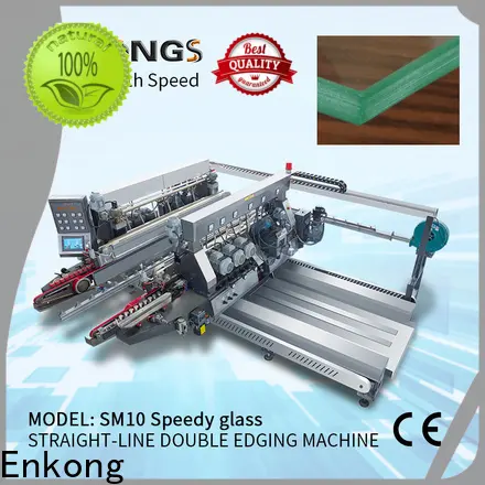 high speed double edger machine SYM08 factory direct supply for photovoltaic panel processing 1