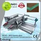 high speed double edger machine SYM08 factory direct supply for photovoltaic panel processing 1