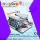 high speed double edger machine straight-line series for round edge processing 1
