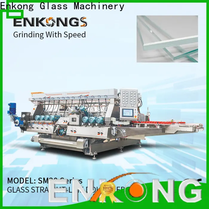 Enkong cost-effective double edger machine wholesale for household appliances 1