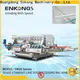 Enkong quality glass double edging machine supplier for photovoltaic panel processing2 1