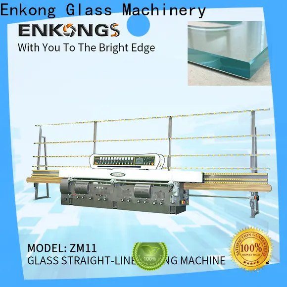 efficient glass edge polishing zm7y customized for fine grinding 1