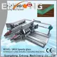 high speed double edger modularise design series for photovoltaic panel processing 1