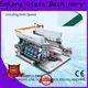 Enkong SM 26 glass double edging machine factory direct supply for photovoltaic panel processing1 1