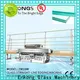 Enkong with ABB spindle motors glass machinery manufacturer for processing glass 1