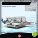 Enkong SYM08 glass double edging machine factory direct supply for household appliances 1
