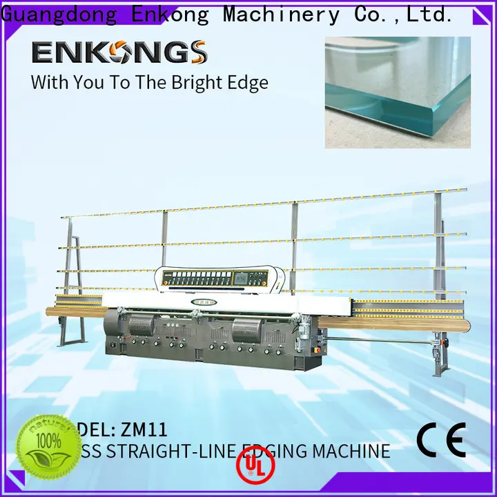top quality glass edge polishing machine zm7y series for fine grinding 1