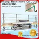 Enkong top quality glass mitering machine wholesale for polish2 1