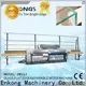 Enkong top quality glass mitering machine supplier for grind1 1