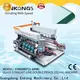 Enkong real glass double edging machine wholesale for photovoltaic panel processing 1
