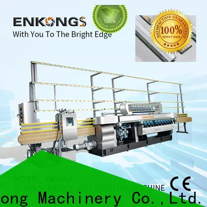 Enkong long lasting glass beveling machine for sale manufacturer for polishing 1