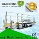 Enkong long lasting glass beveling machine for sale manufacturer for polishing 1
