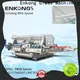 Enkong modularise design double edger machine factory direct supply for photovoltaic panel processing 1