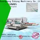 high speed double edger SM 26 factory direct supply for photovoltaic panel processing 1