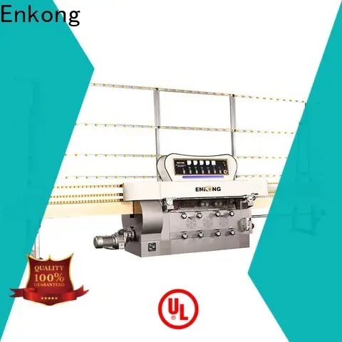 Enkong zm11 glass edge polishing customized for fine grinding 1