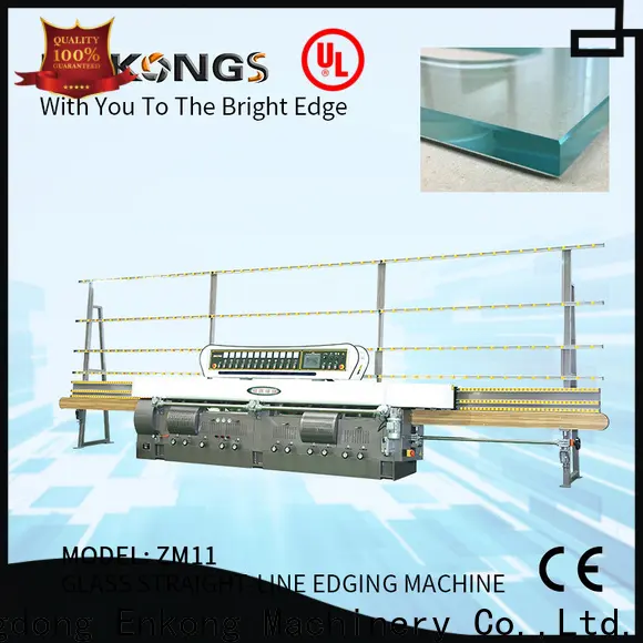 Enkong top quality glass edge polishing series for fine grinding 1