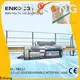 Enkong ZM11J glass mitering machine customized for grind1 1