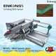 Enkong high speed double edger machine factory direct supply for round edge processing2 1