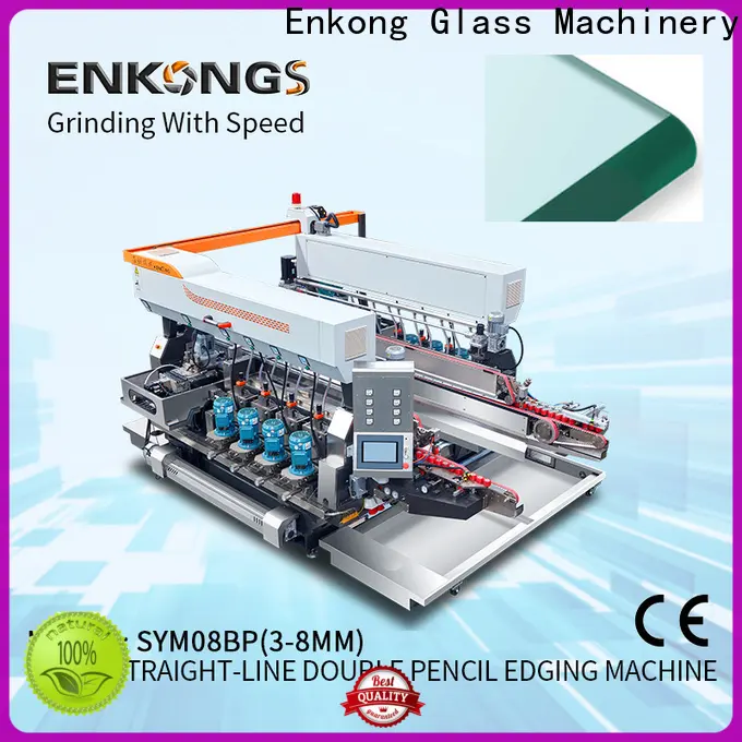 cost-effective double edger machine SM 22 manufacturer for round edge processing 1