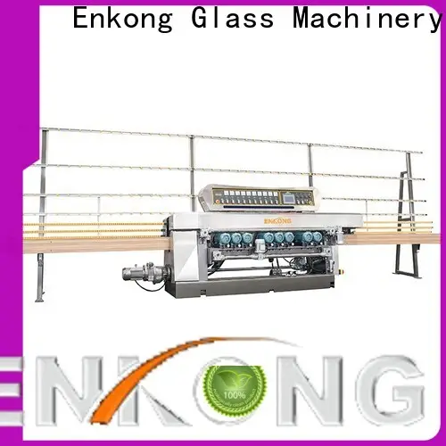 Enkong xm351 glass beveling machine for sale wholesale 1