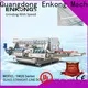 Enkong real double edger series for round edge processing3 1