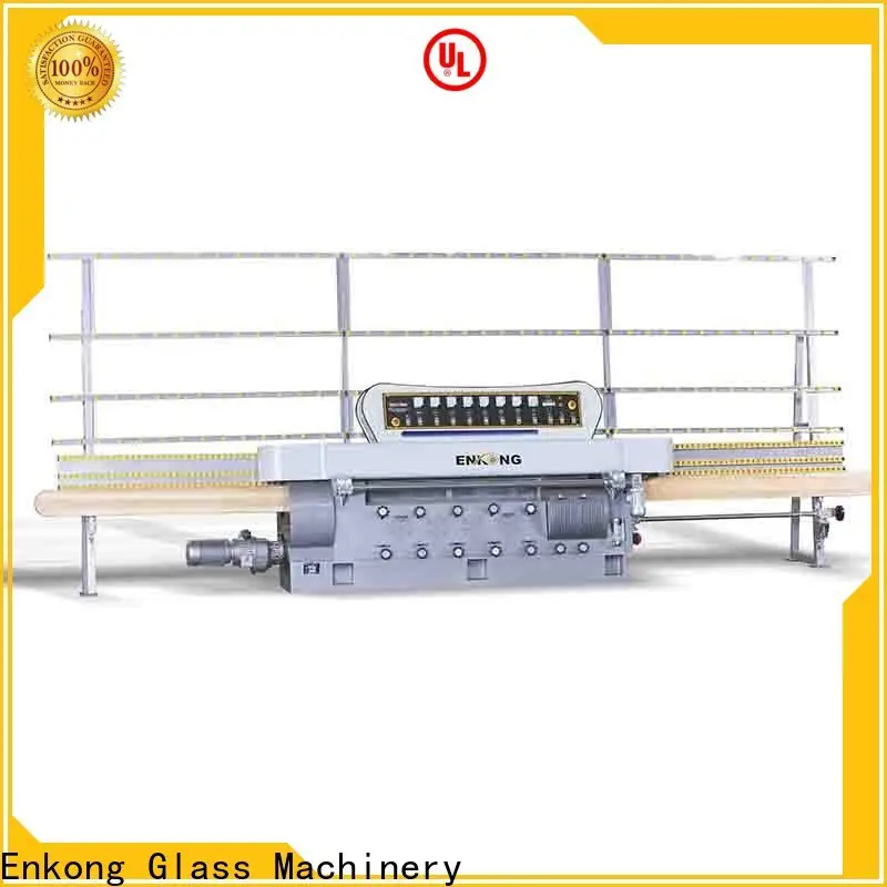 Enkong top quality glass edge polishing machine series for polishing1 1