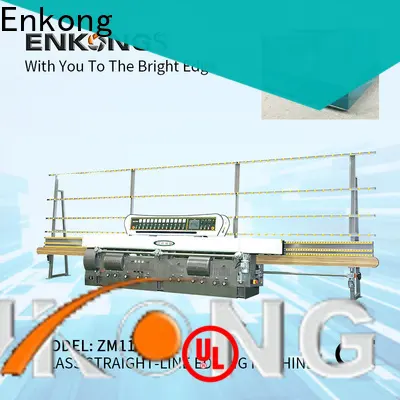 Enkong efficient glass edge polishing machine customized for polishing1 1