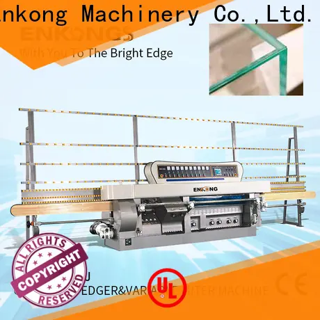 Enkong professional glass mitering machine manufacturer for polish3 1