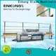 Enkong professional glass mitering machine customized for polish1 1