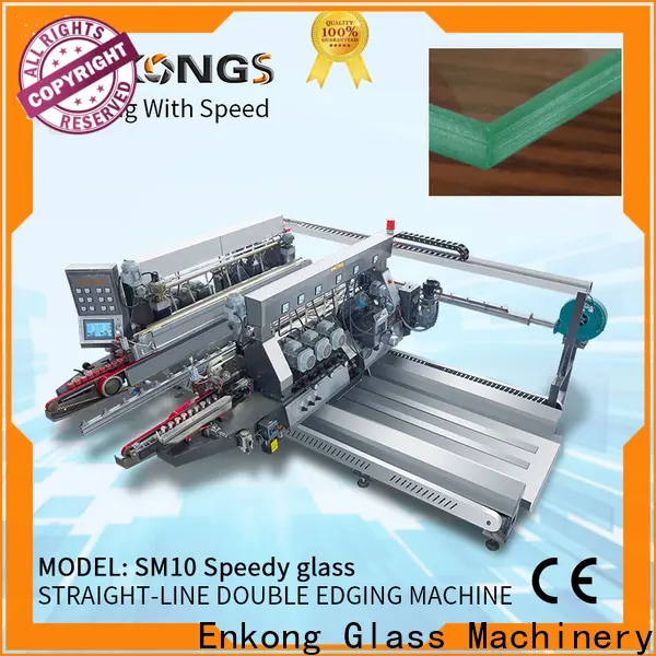 real double edger SM 10 manufacturer for photovoltaic panel processing 1