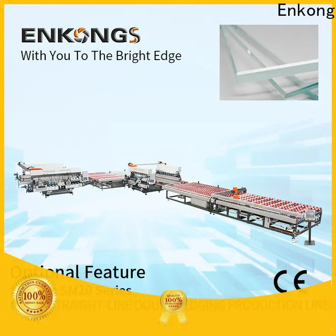 Enkong SM 26 double edger wholesale for household appliances 1