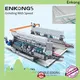 Enkong high speed glass double edging machine series for photovoltaic panel processing 1