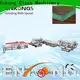 Enkong high speed double edger factory direct supply for photovoltaic panel processing2 1