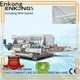 Enkong SM 10 double edger machine manufacturer for photovoltaic panel processing 1