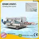 quality double edger straight-line series for round edge processing 1