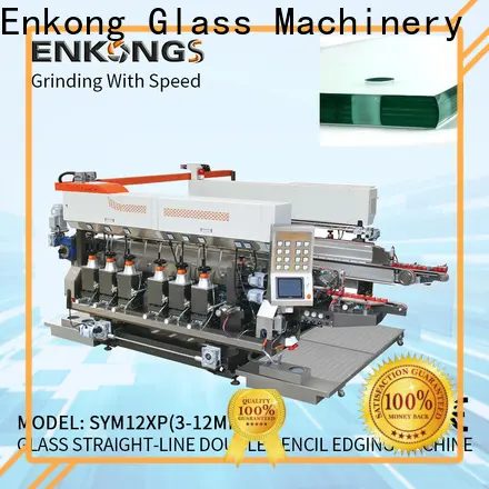 quality double edger machine SM 10 supplier for round edge processing 1