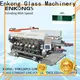 quality double edger machine SM 10 supplier for round edge processing 1